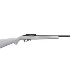 RUGER 10/22 CARBINE .22 LR RIFLE, GRAY