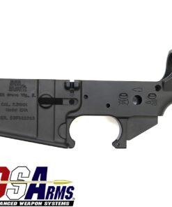 DSA ZM4 stripped lower receiver (BLEM)