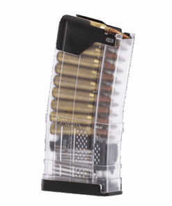 Lancer Systems L5AWM 20rd, Clear