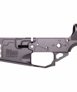 New Frontier Armory C-4 stripped lower receiver