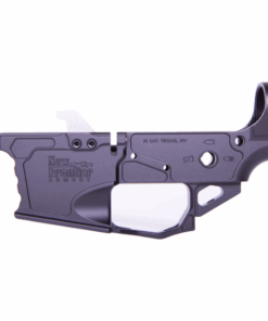New Frontier Armory G-9 Stripped Lower Receiver