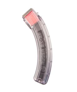 RUGER 10/22® 25RD 22LR CLEAR SYN MAGAZINE BX-25