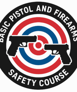Basic Pistol and Firearm Safety Course